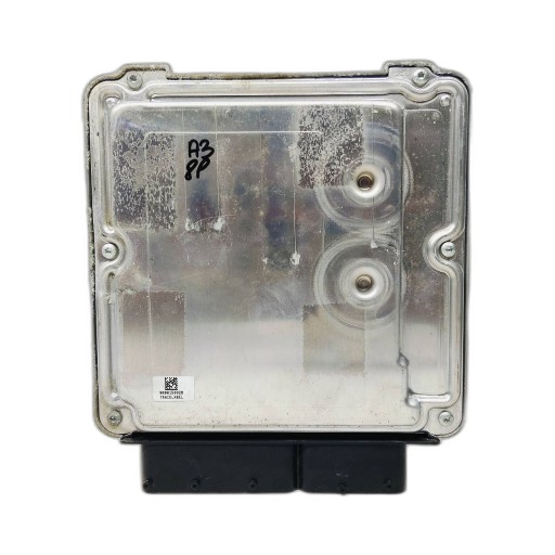 control unit of the engine Audi A3 8P 3D 1.9 TDI 03G906016CC 0281011832