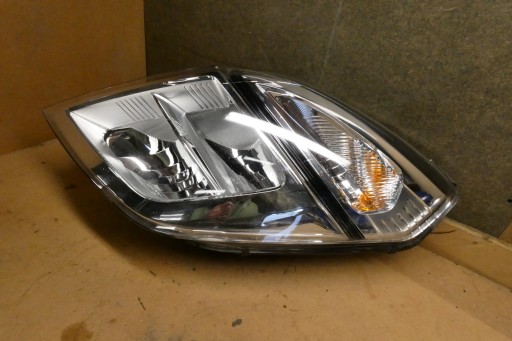 ORG REFLEKTOR left NISSAN NV400 INTERSTAR II 2 2010-2024