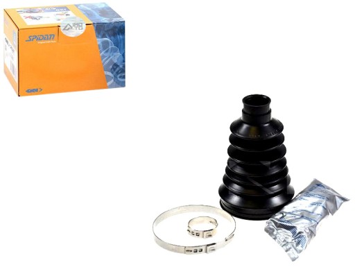 0.023129 - НАРУЖНАЯ КРЫШКА ШАРНИРА (FI: 26 5/82) (ДЛ. 126) (K