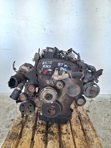 FORD TRANSIT MK7 11-13 engine 2.2 TDCI RWD 100KM 74KW DRRA EURO 5 !FILM!
