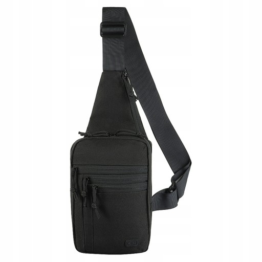 Сумка через плече M-Tac 10061902 чорна