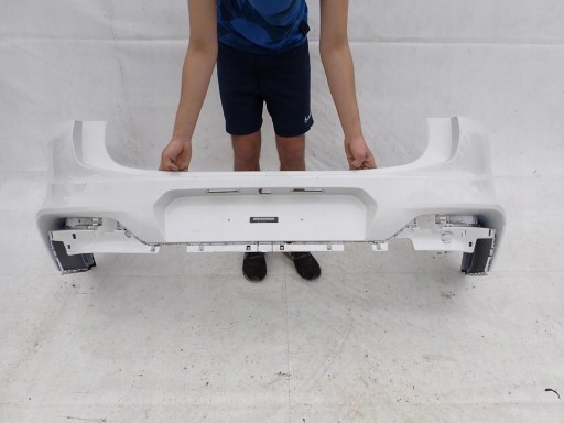 BMW X4 II G02 m-packet 18-21 bumper rear part rear PDC