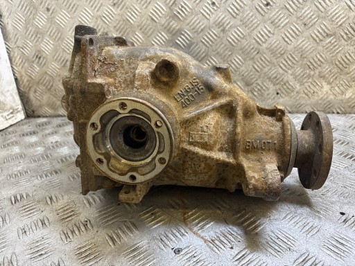 differential rear BMW E46 1428168