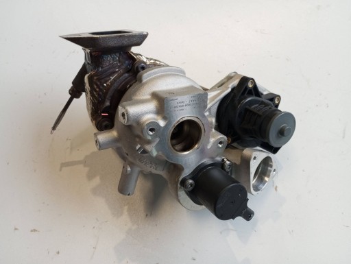 TURBO turbo TURBINA RENAULT AUSTRAL 1,2E-TECH HMLGT0182R