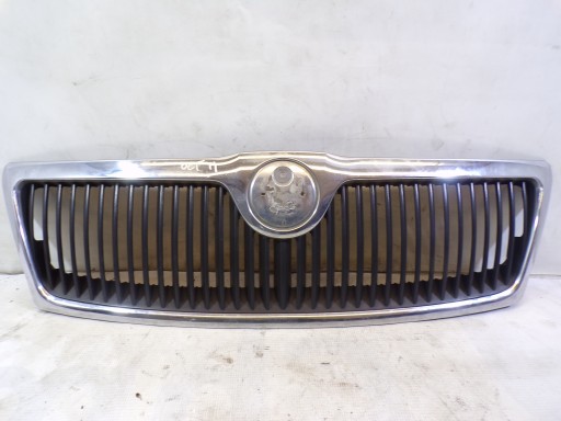 Grill Grill des Kühlers SKODA OCTAVIA 2 II