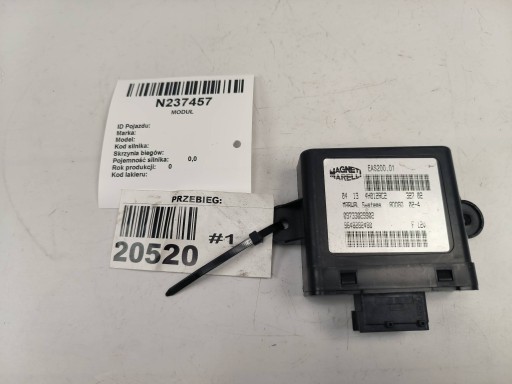 modulo POMPY carburante 9648282480 2.0 HDI PEUGEOT 307