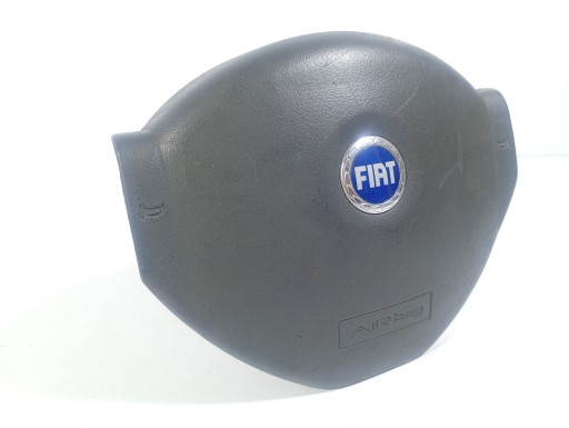 FIAT Panda 2 II 03-12 airbag POWIETRZNA airbag of the steering wheel OE 30370775A
