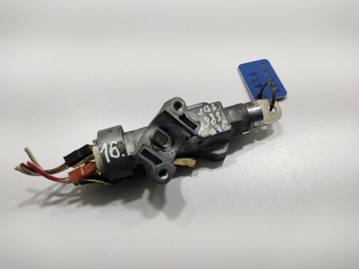 ignition key LAND ROVER DEFENDER TD5 1999-2006
