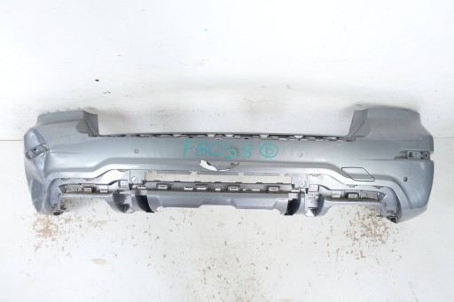 Stoßstange heck hinten MERCEDES GLK W204 LIFT 2012- A2048857938