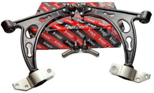 WH0235 - Передні поперечні важелі audi a3 octavia iii leon ii golf v