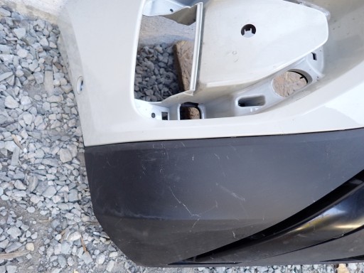 bumper front front VW VOLKSWAGEN T ROC 2GA A11 LIFT 2022