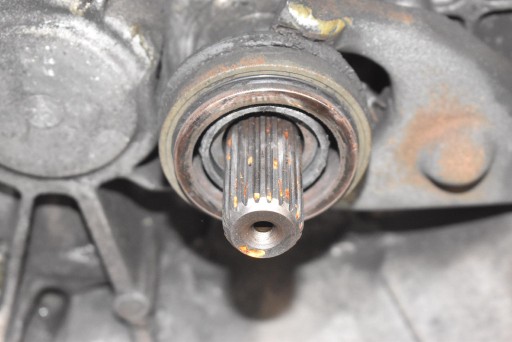 CAMBIO T8W5G KIA CEED 1 e 1.4 16V 109 KM 07-10