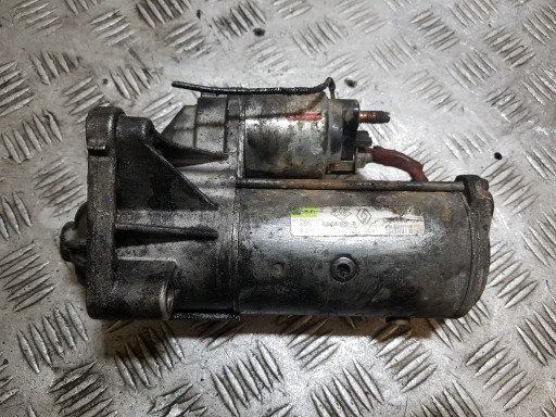 starter RENAULT SCENIC 2 8200331251 1.9 DCI