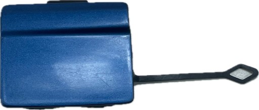 A723 BMW 3 F30 F31 2012 - M-Paket Abschleppöse der Stoßstange hinten heck 8054211