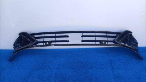 VW ID.7 ID7 LÜFTUNGSGITTER DER STOSSSTANGE VORNE MITTE GRILL NOWKA 14A853677 DMKRA2