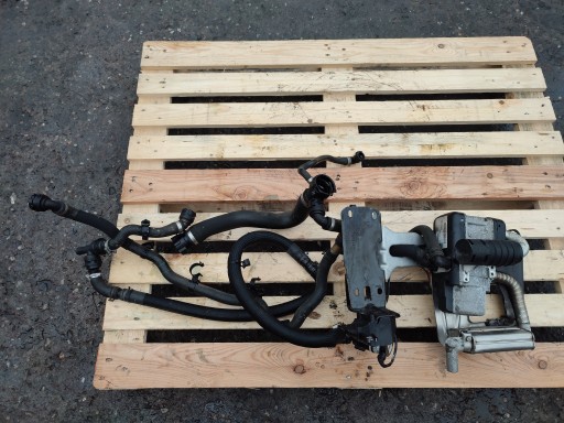 BMW X1 E84 WEBASTO 9023110A