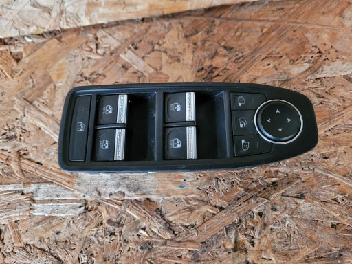 switch door left front RENAULT CLIO V