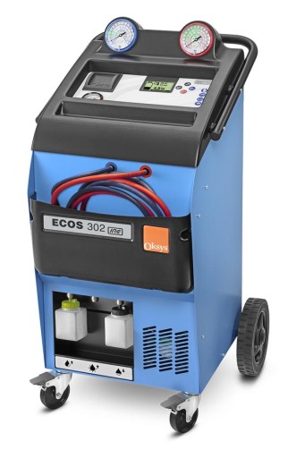 Станція кондиціонування повітря ECOS 302 R134a