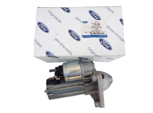 8V21-11000-AE, 1734633 - Оригинальный стартер для ford tourneo courier 1.5/1.6 tdci b-max c-max