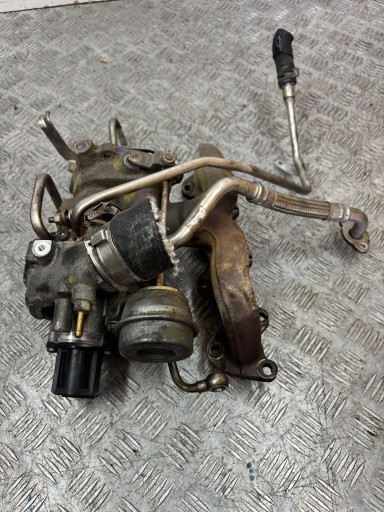 TURBO TURBINA VW PASSAT B7 1.4 TSI 03C145702R
