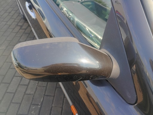 mirror right electrics Renault Laguna 2 II 02-07 kod lakieru NV676