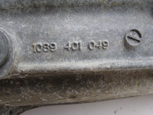gearbox, BMW E90 2.0 D 163KM 1089401049