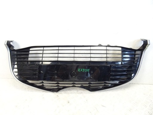 grid of a bumper front front TOYOTA YARIS III 53102-0D030