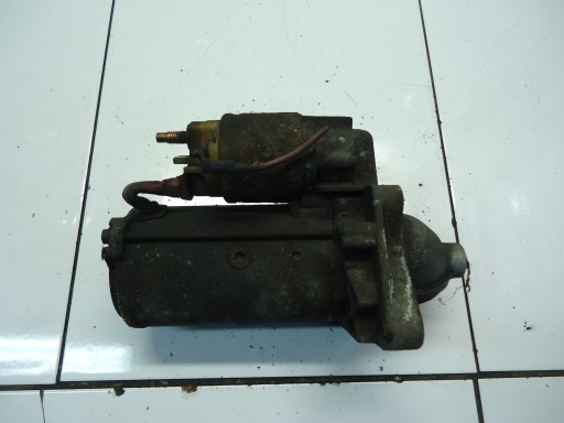 RENAULT MASTER III 2.3 DCI starter