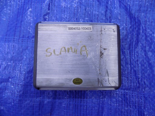 8006-DC24 - Перетворювач напруги SCANIA P380 11R E5