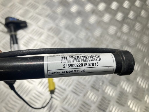 A2139062201 - Пиротехнический картридж капота MERCEDES W238