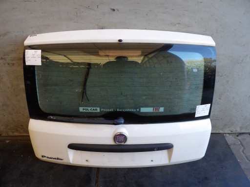Fiat Panda II boot doors HB 5D lift lak. 268