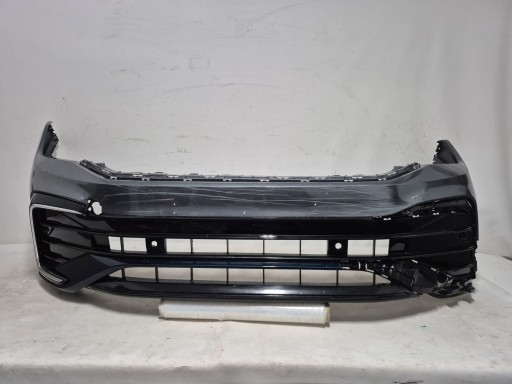 VW TIGUAN II ALLSPACE R-LINE LIFT 20- bumper front front PDC