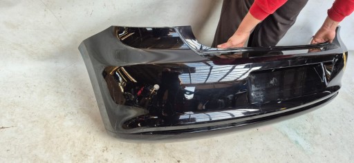 VW POLO V 6R 6R6 09- Stoßstange heck hinten PDC 6R6807421BH