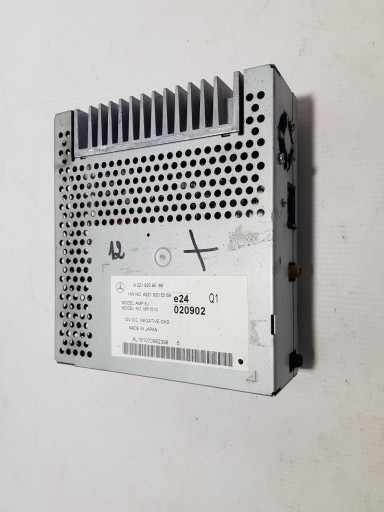 AMPLIFICATORE TUNER RADIA MERCEDES W221 W216 CL 2218209089