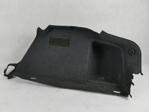 AUDI A4 B6 sedan boot upholstery right rear part