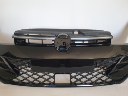 VOLKSWAGEN VW PASSAT B9 3J R-LINE 23-> bumper front grill LED PDC