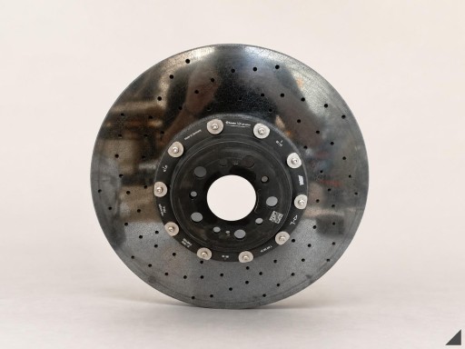 BMW M8 F91 F92 F93 M5 F90 disc brake CERAMICZNA 400X38 front L 56KM