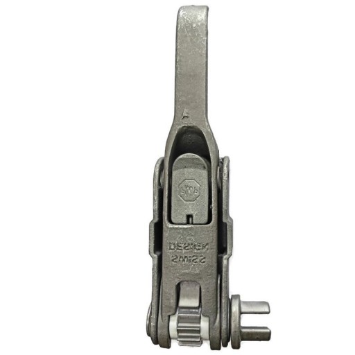 Натяжитель брезента PWP SWISS левая щелевая панель