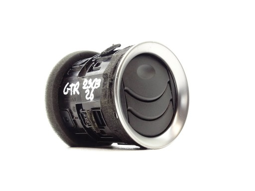 grid air conditioning devices of the dashboard NISSAN GT-R 68755-JF00A