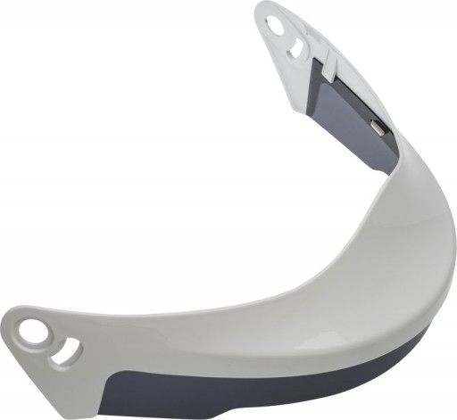 КОЗЫРЕК BELL ELIMINATOR WHITE