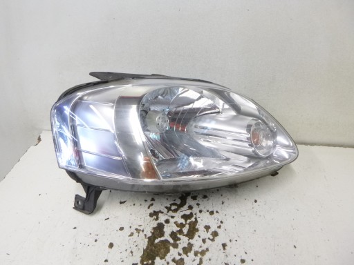 Reflektor light front right VW Fox 2005-2011 5Z1941006A ARTEB