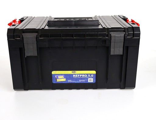 Identyfikator i analizator czynnika RefPro 5.0 (R134a, 1234yf