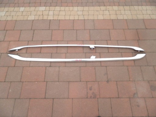 AUDI A4 B7A - 4 B-7--- комби рейлинги комплект хром