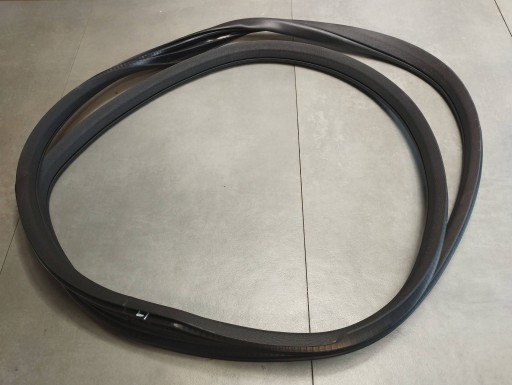 Mercedes-Benz GLE W166 Dichtsatz Tür links heck A1666970051