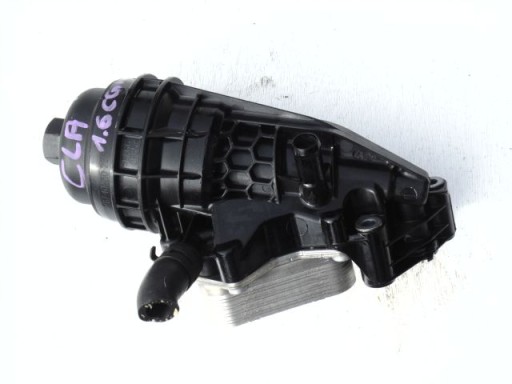 Основа масляного фільтра CLA W117 1.6 CGI