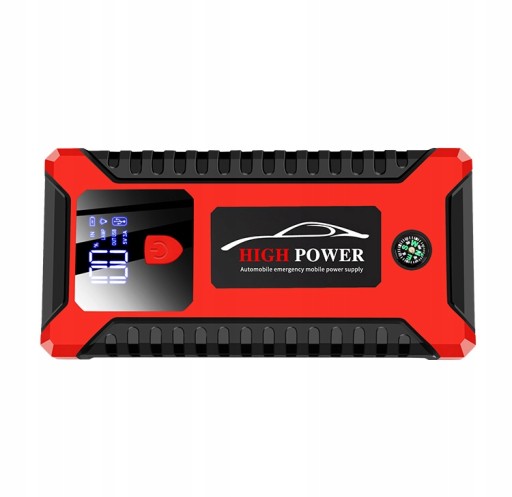 BOOSTER JUMP STARTER BOOSTER 12V