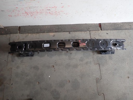 sider below bumper rear part MERCEDES B-KLASA W246 2011- A24661002