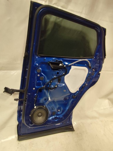 RENAULT AUSTRAL door rear part rear. right complete
