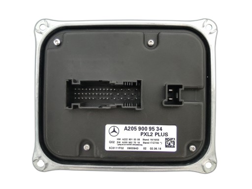 A2059009534 - Інвертор модуль MERCEDES W205 S205 W213 W222