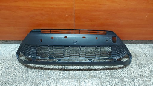 grid of a bumper central front front TOYOTA CHR C-HR 19- LIFT